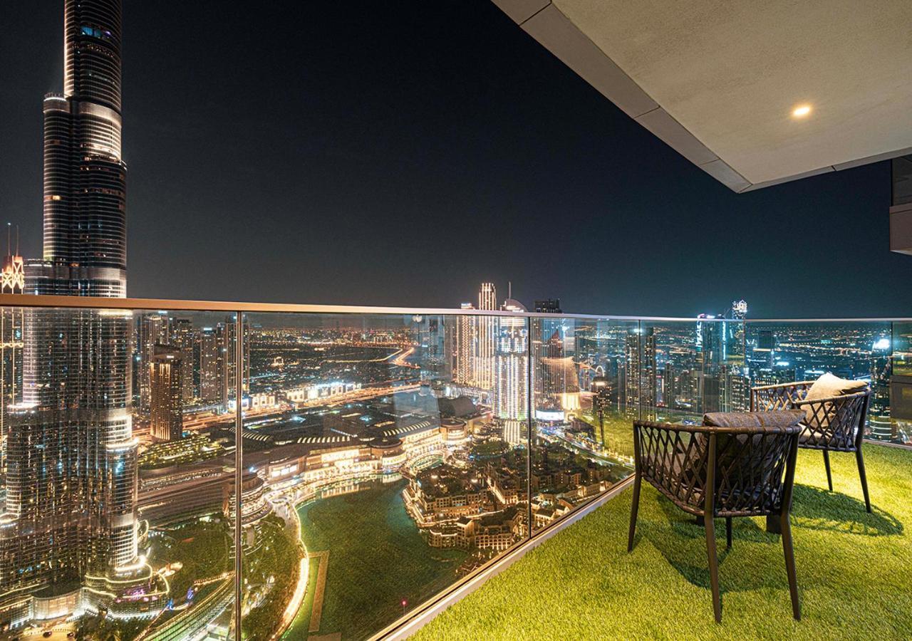 Smartstay At Opera Grand - Stunning Burj Khalifa Views - Brand New Luxury Residences Dubai