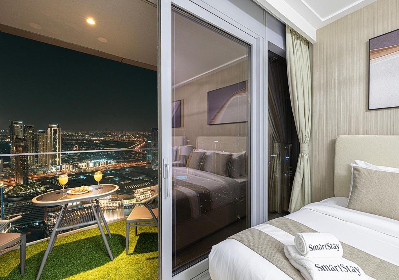 Smartstay At Opera Grand - Stunning Burj Khalifa Views - Brand New Luxury Residences Apartment *