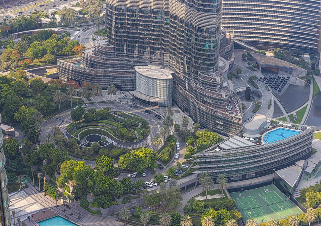 Apartment Smartstay At Opera Grand - Stunning Burj Khalifa Views - Brand New Luxury Residences Dubai