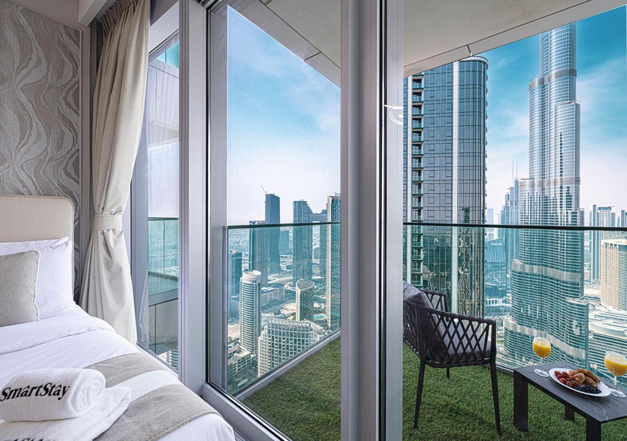 Smartstay At Opera Grand - Stunning Burj Khalifa Views - Brand New Luxury Residences * Dubai