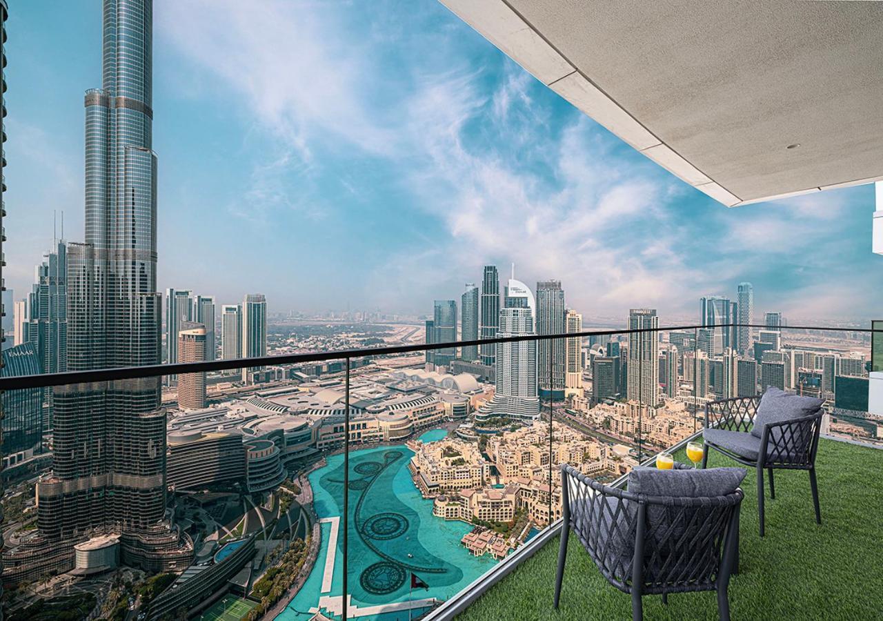 Smartstay At Opera Grand - Stunning Burj Khalifa Views - Brand New Luxury Residences Apartment