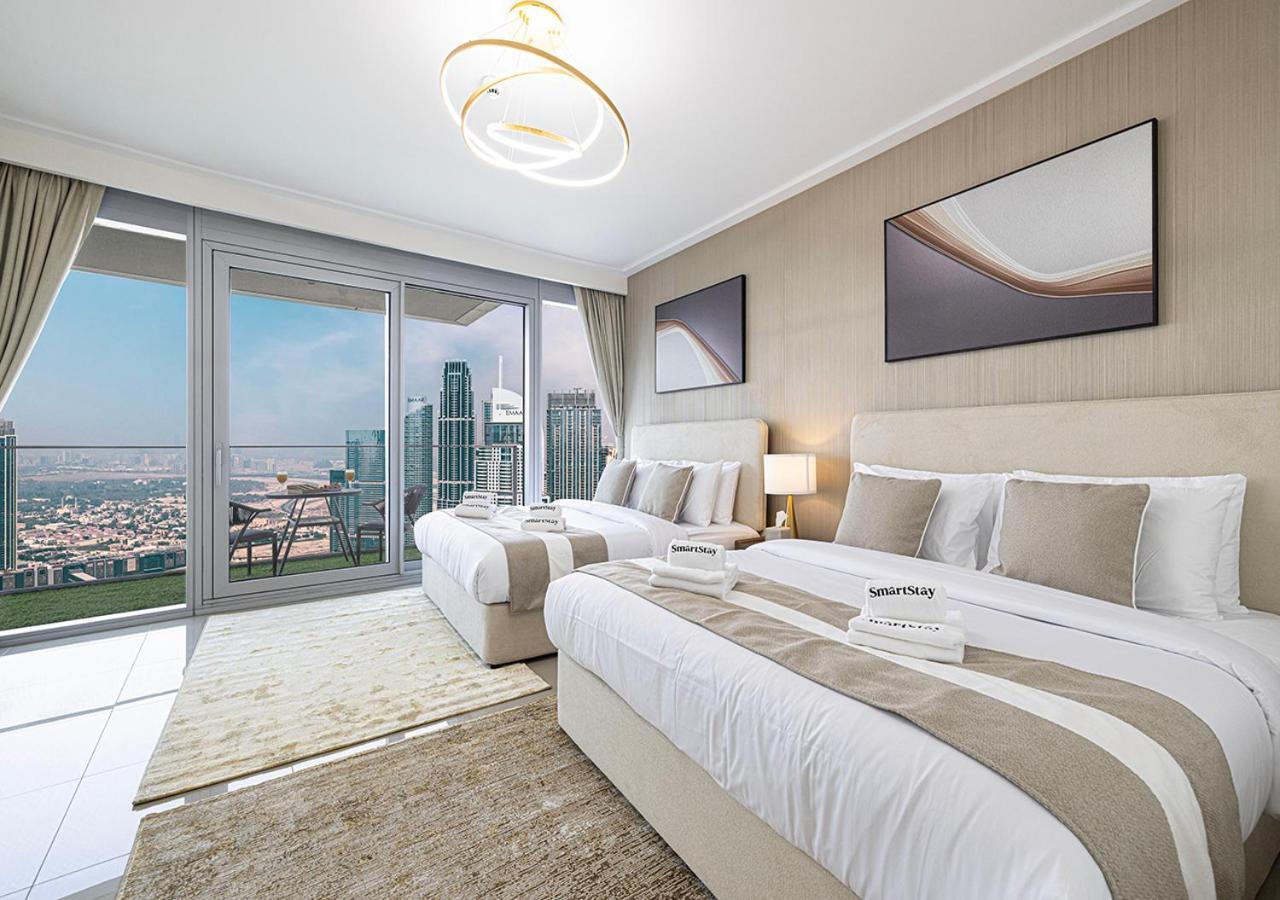 Smartstay At Opera Grand - Stunning Burj Khalifa Views - Brand New Luxury Residences Dubai