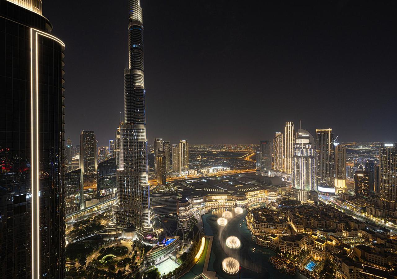Smartstay At Opera Grand - Stunning Burj Khalifa Views - Brand New Luxury Residences Apartment *