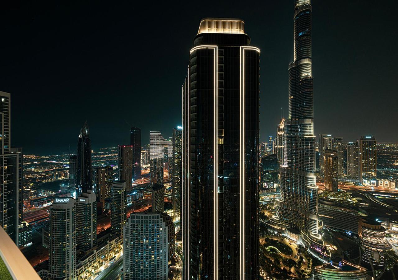 Apartment Smartstay At Opera Grand - Stunning Burj Khalifa Views - Brand New Luxury Residences Dubai