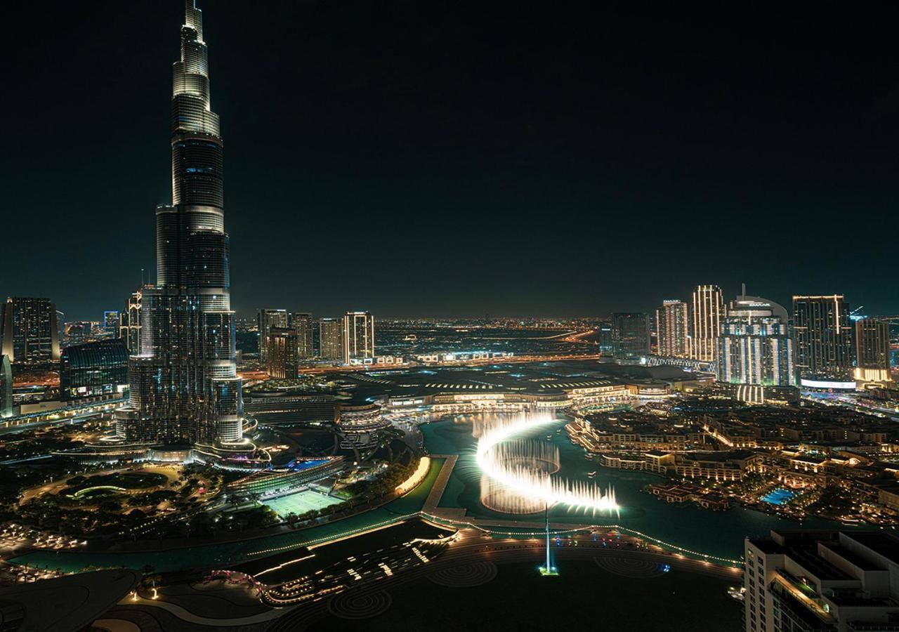 Apartment Smartstay At Opera Grand - Stunning Burj Khalifa Views - Brand New Luxury Residences
