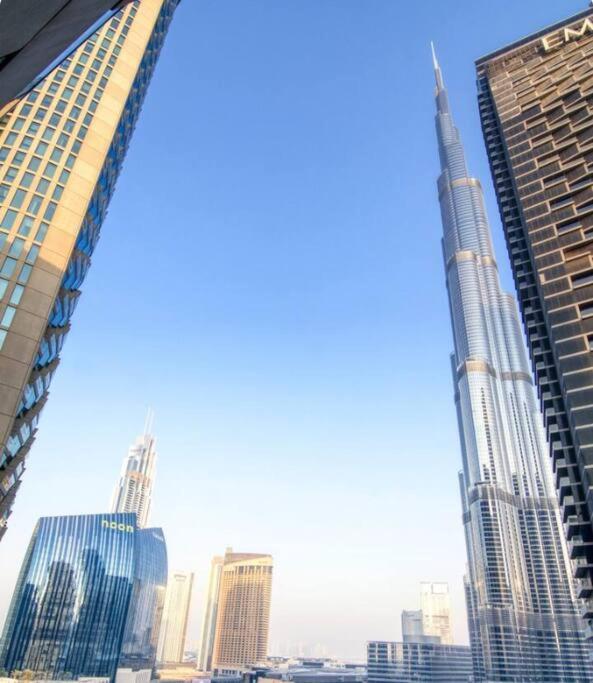 First Class 2br Stunning Burj Khalifa Views Dubai