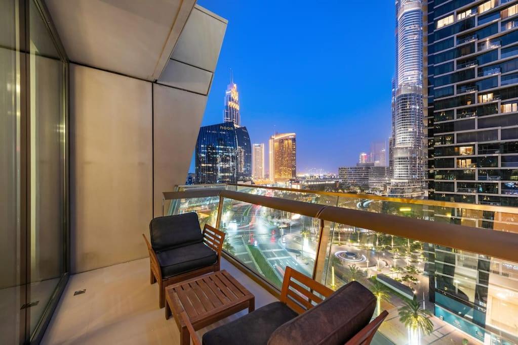 First Class 2br Stunning Burj Khalifa Views Apartment Dubai
