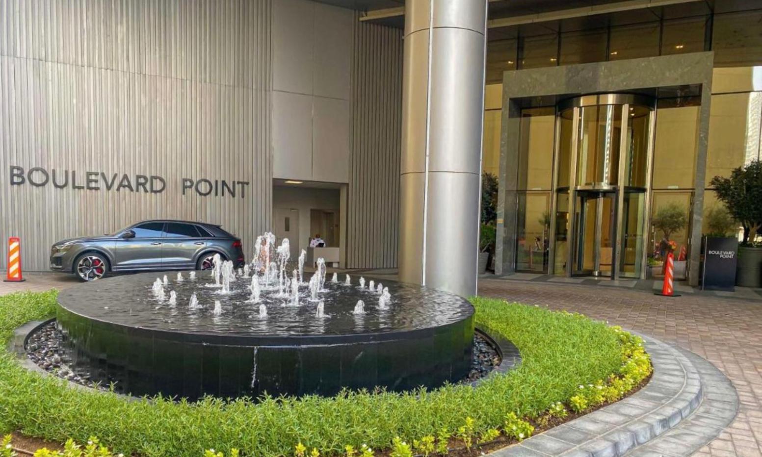 Apartment Luxury In Downtown - Boulevard Point