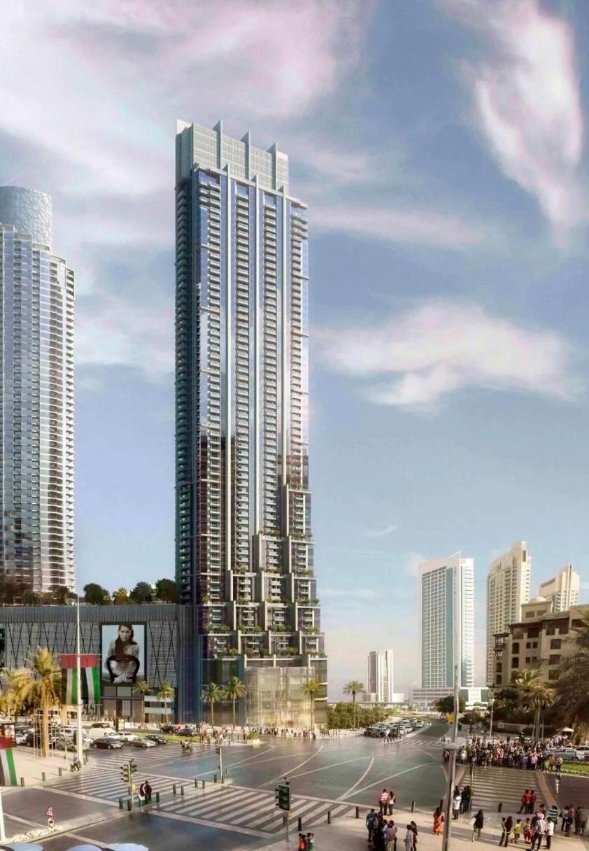 Luxury In Downtown - Boulevard Point Apartment