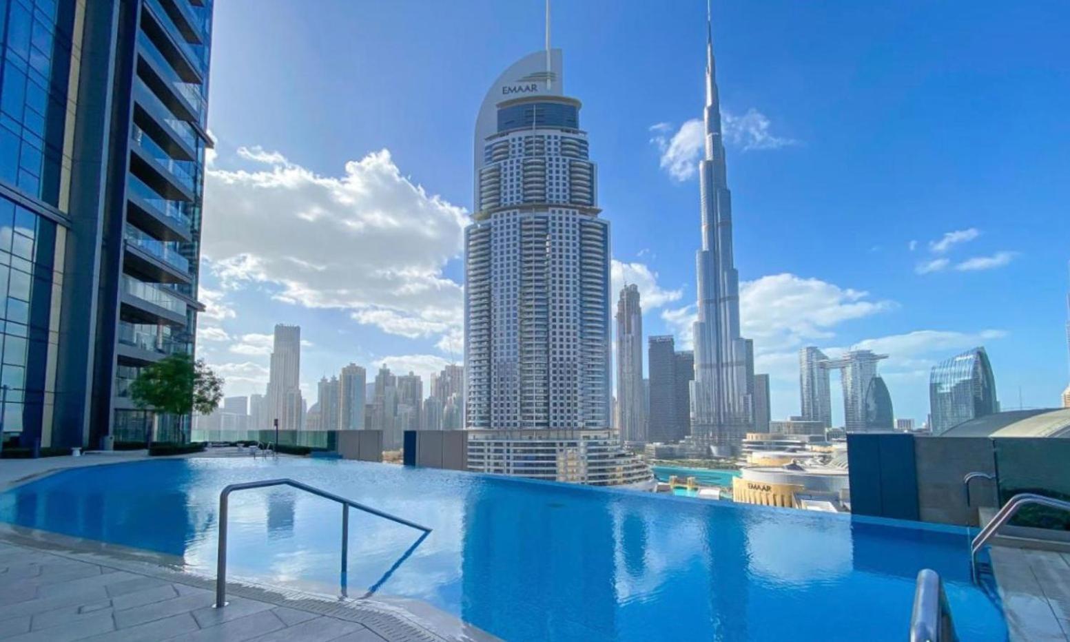 Apartment Luxury In Downtown - Boulevard Point