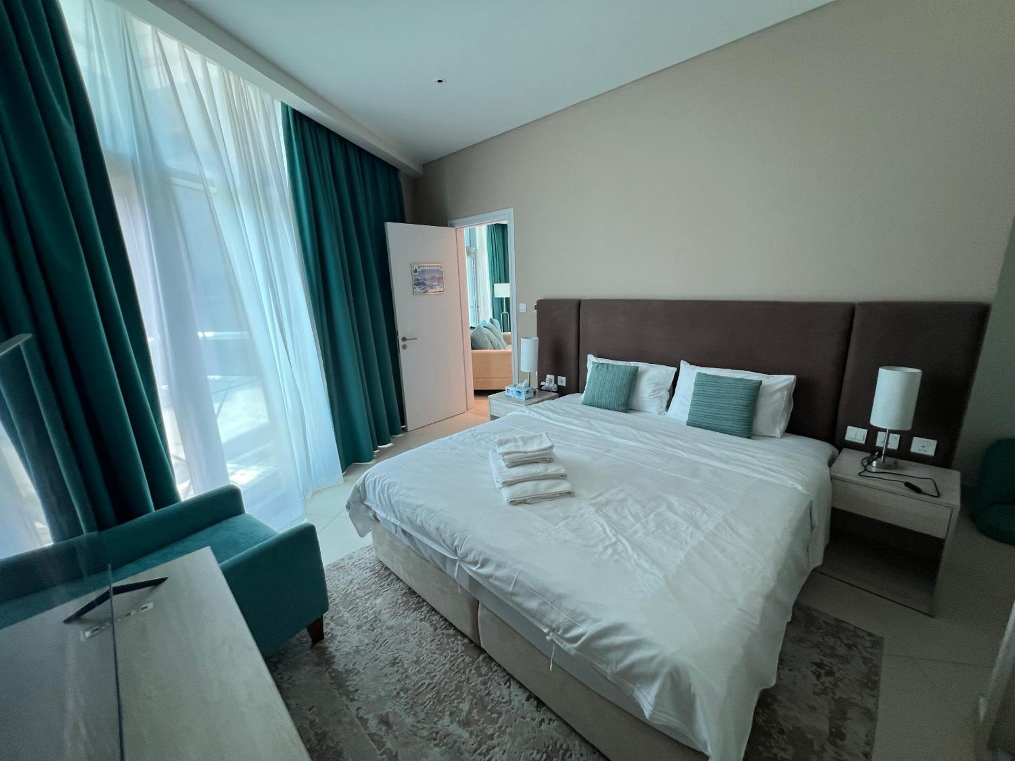 Sevenpalm 2br Seaview Rooftoppool Privbeach Daire