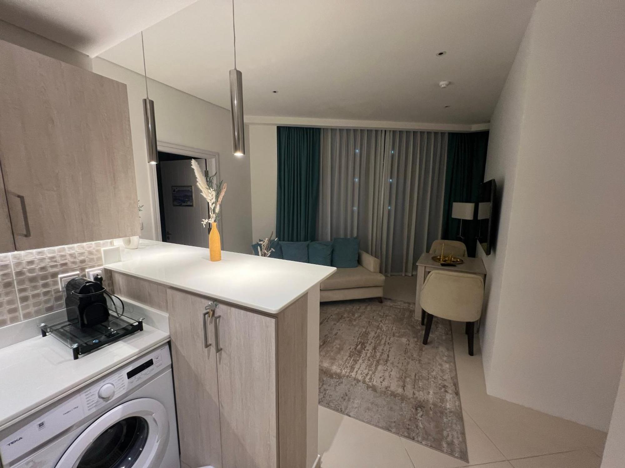 Daire Sevenpalm 2br Seaview Rooftoppool Privbeach