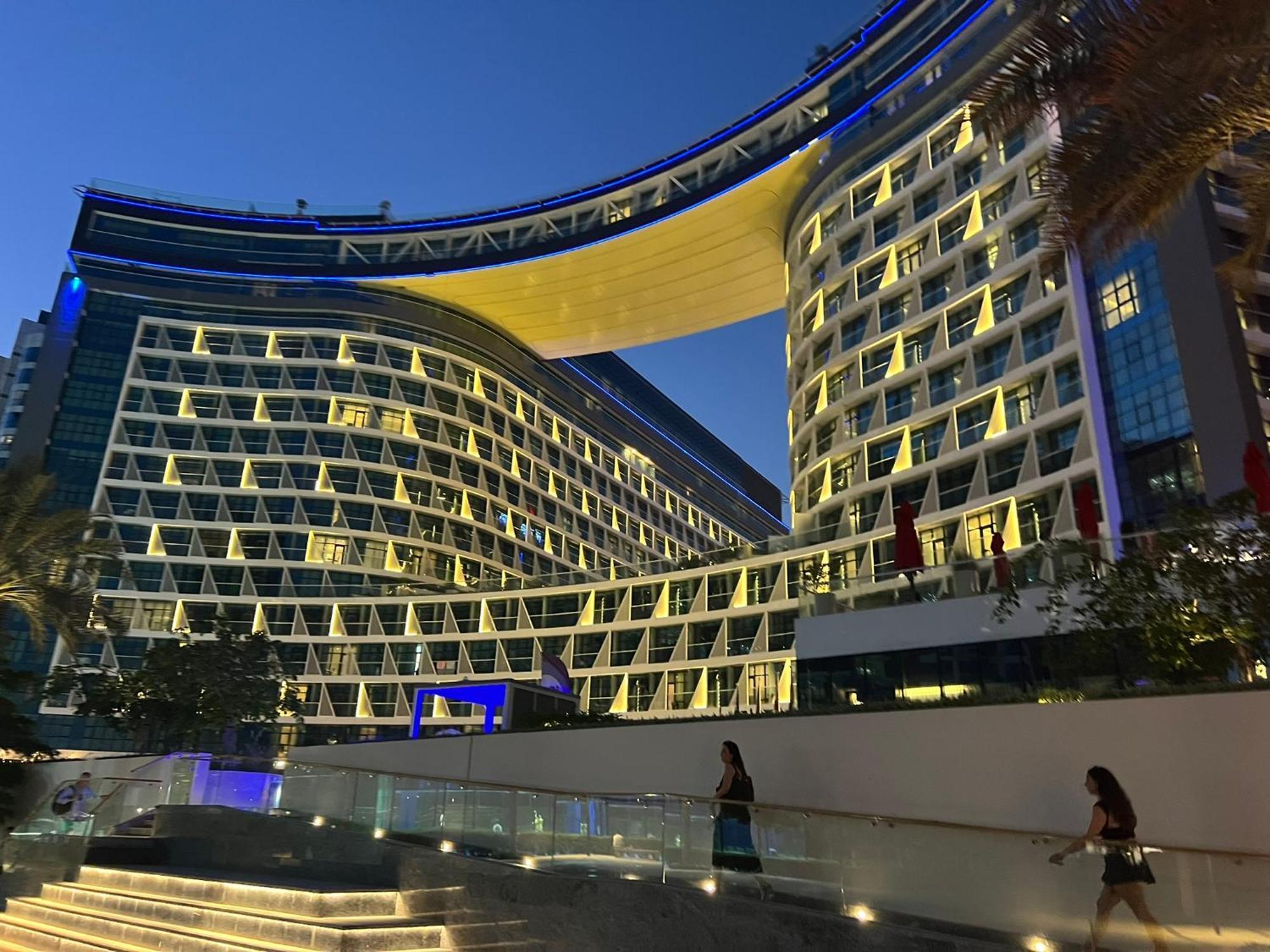 Sevenpalm 2br Seaview Rooftoppool Privbeach Daire Dubai
