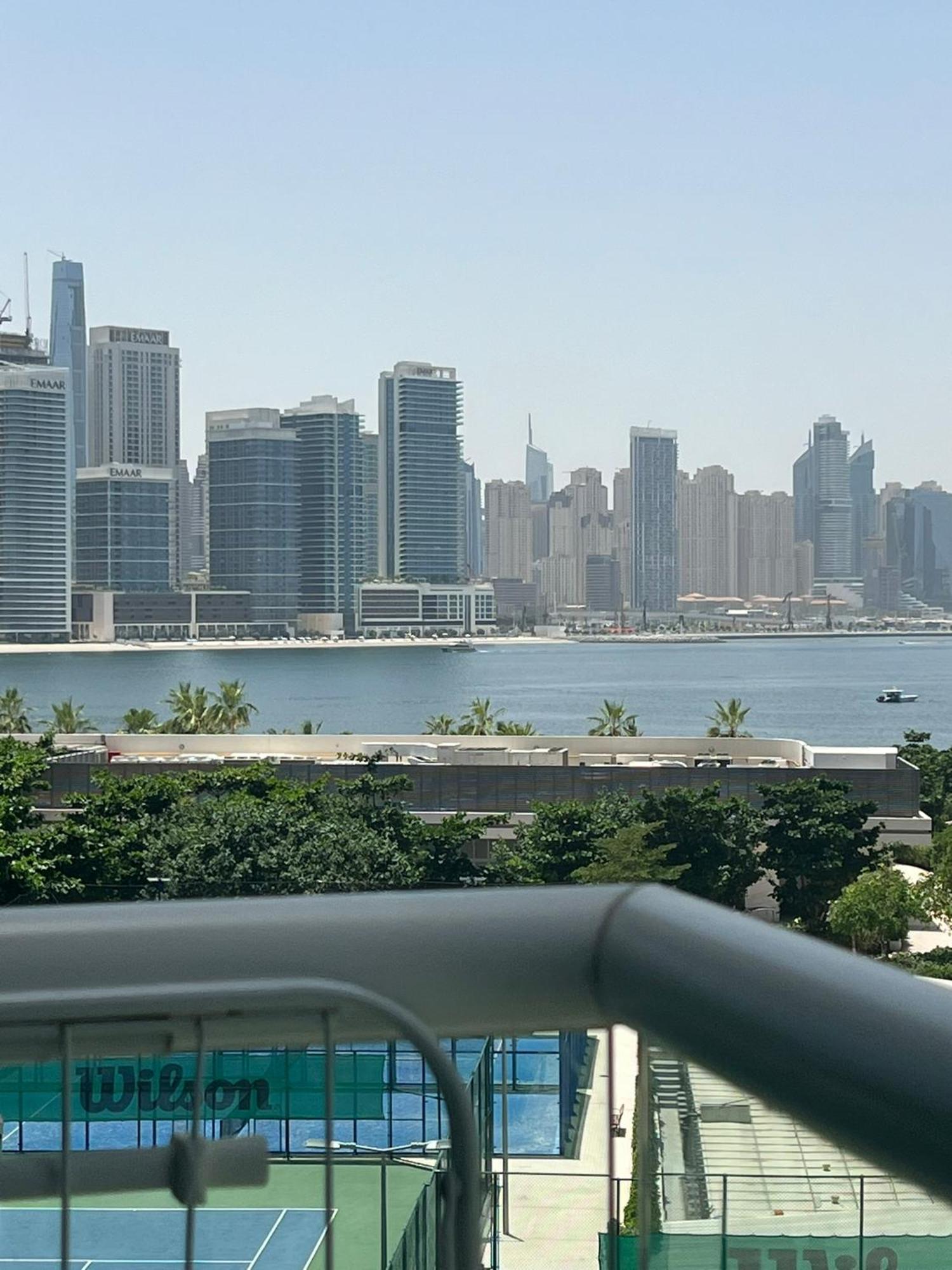Daire Sevenpalm 2br Seaview Rooftoppool Privbeach *