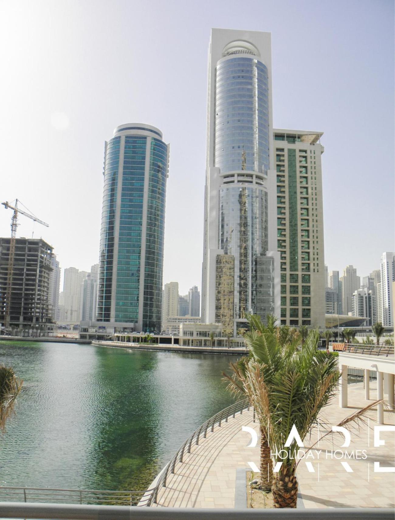 Rare Homes - Goldcrest Executive - R3012 - Jumeirah Towers Apartment *