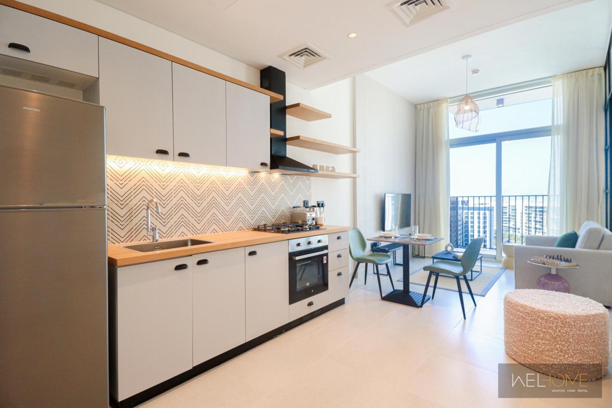Welhome - Fancy 1br At Hills Near Hills Mall Apartment *