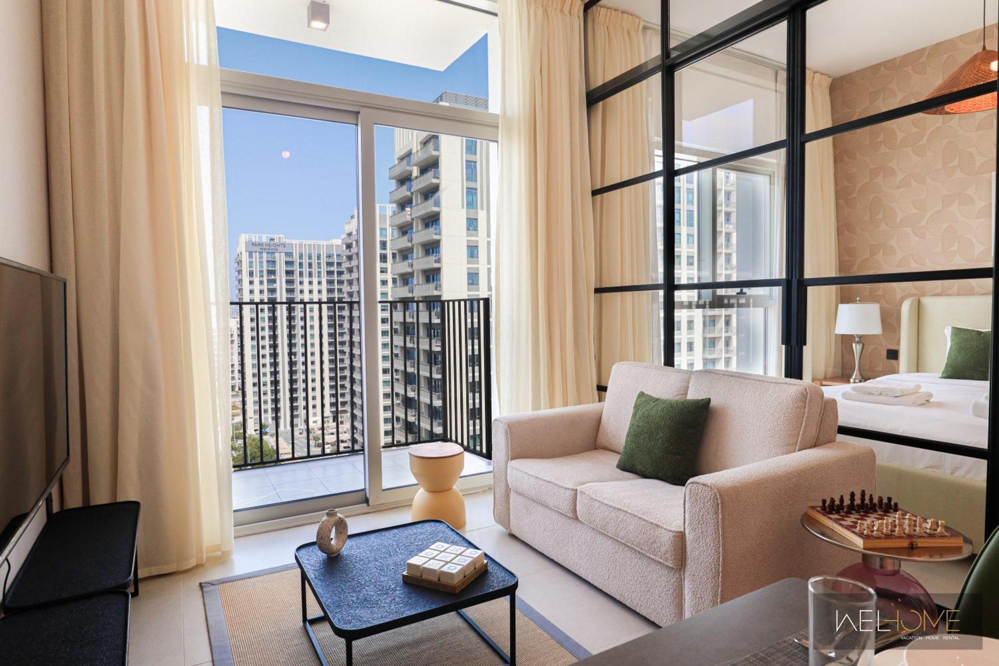 Welhome - Fancy 1br At Hills Near Hills Mall