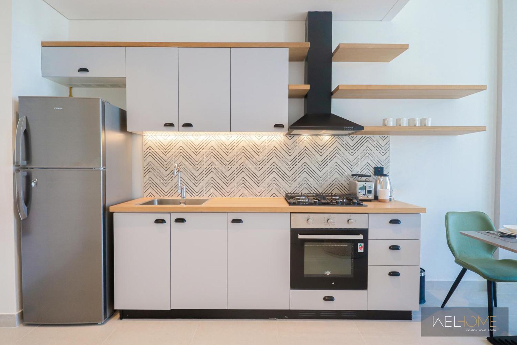 Apartment Welhome - Fancy 1br At Hills Near Hills Mall