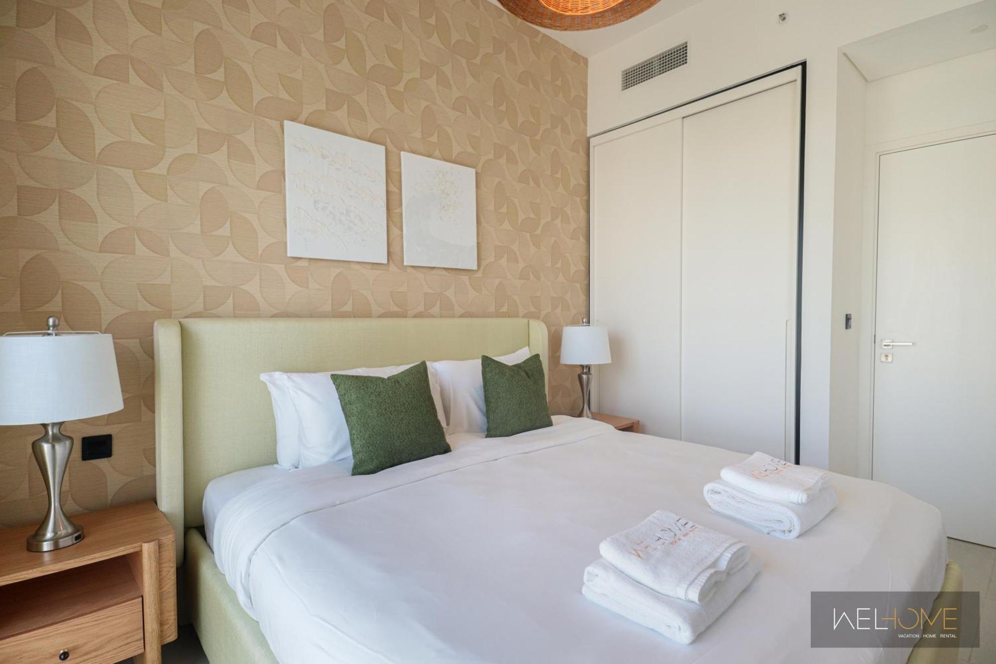 Welhome - Fancy 1br At Hills Near Hills Mall Dubai