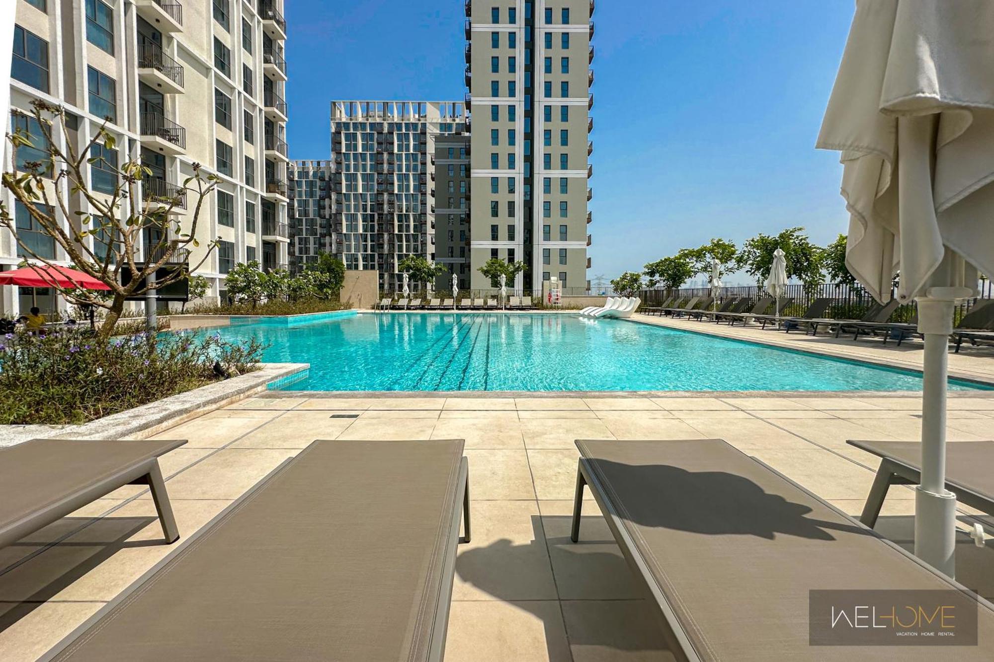 Welhome - Fancy 1br At Hills Near Hills Mall Apartment *