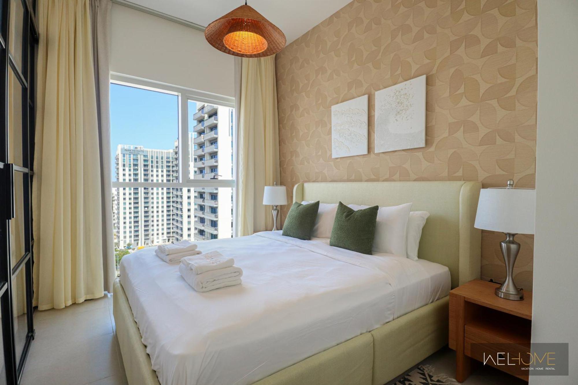 Apartment Welhome - Fancy 1br At Hills Near Hills Mall *