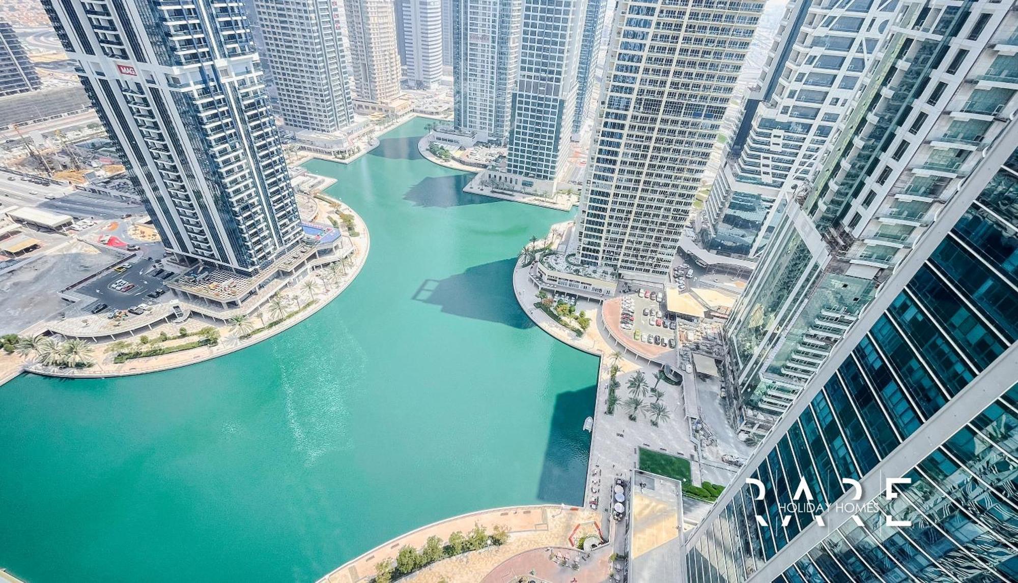 Rare Homes - Goldcrest Executive - R3012 - Jumeirah Towers Apartment *