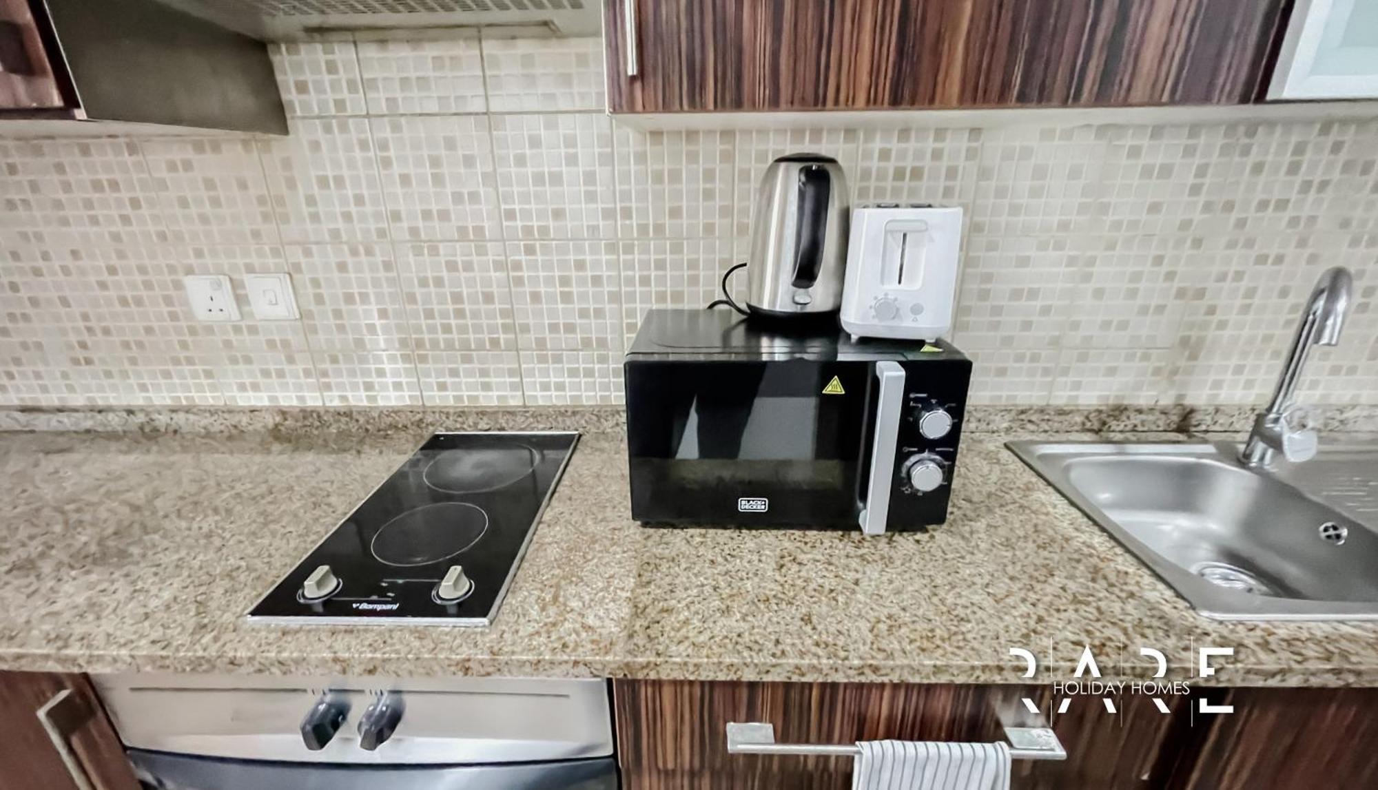 Apartment Rare Homes - Goldcrest Executive - R3012 - Jumeirah Towers Dubai
