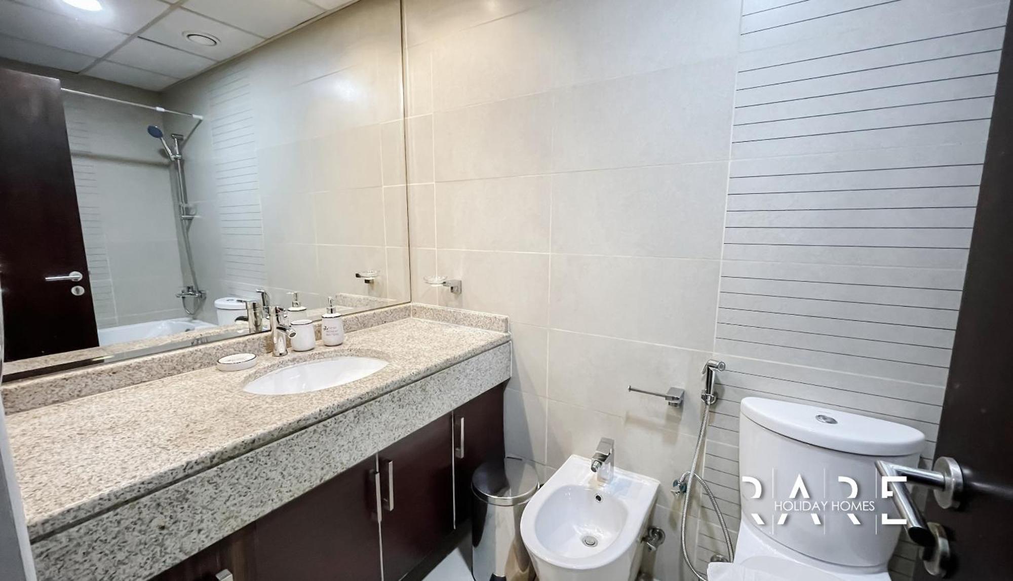 Apartment Rare Homes - Goldcrest Executive - R3012 - Jumeirah Towers