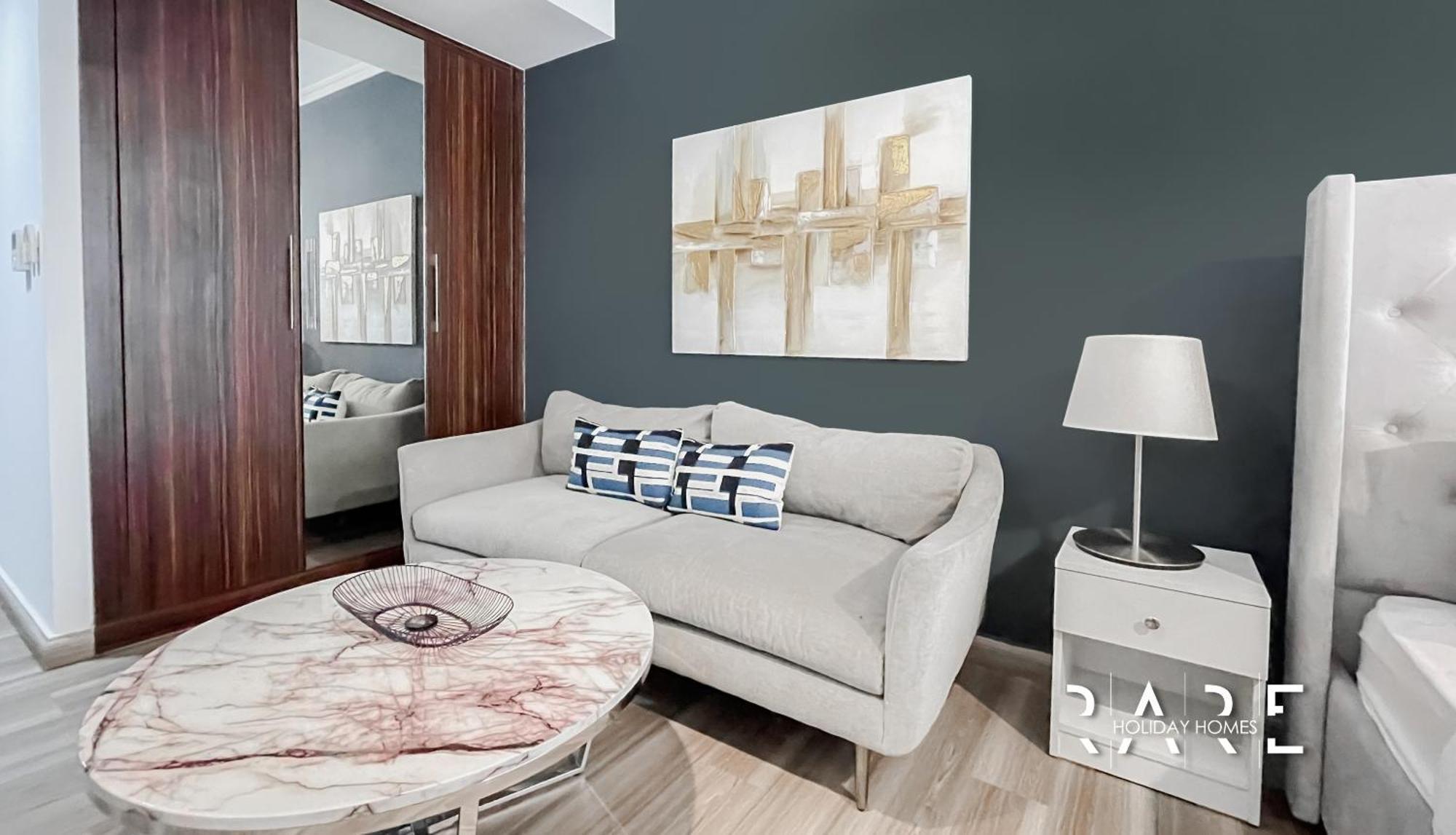 Rare Homes - Goldcrest Executive - R3012 - Jumeirah Towers Apartment