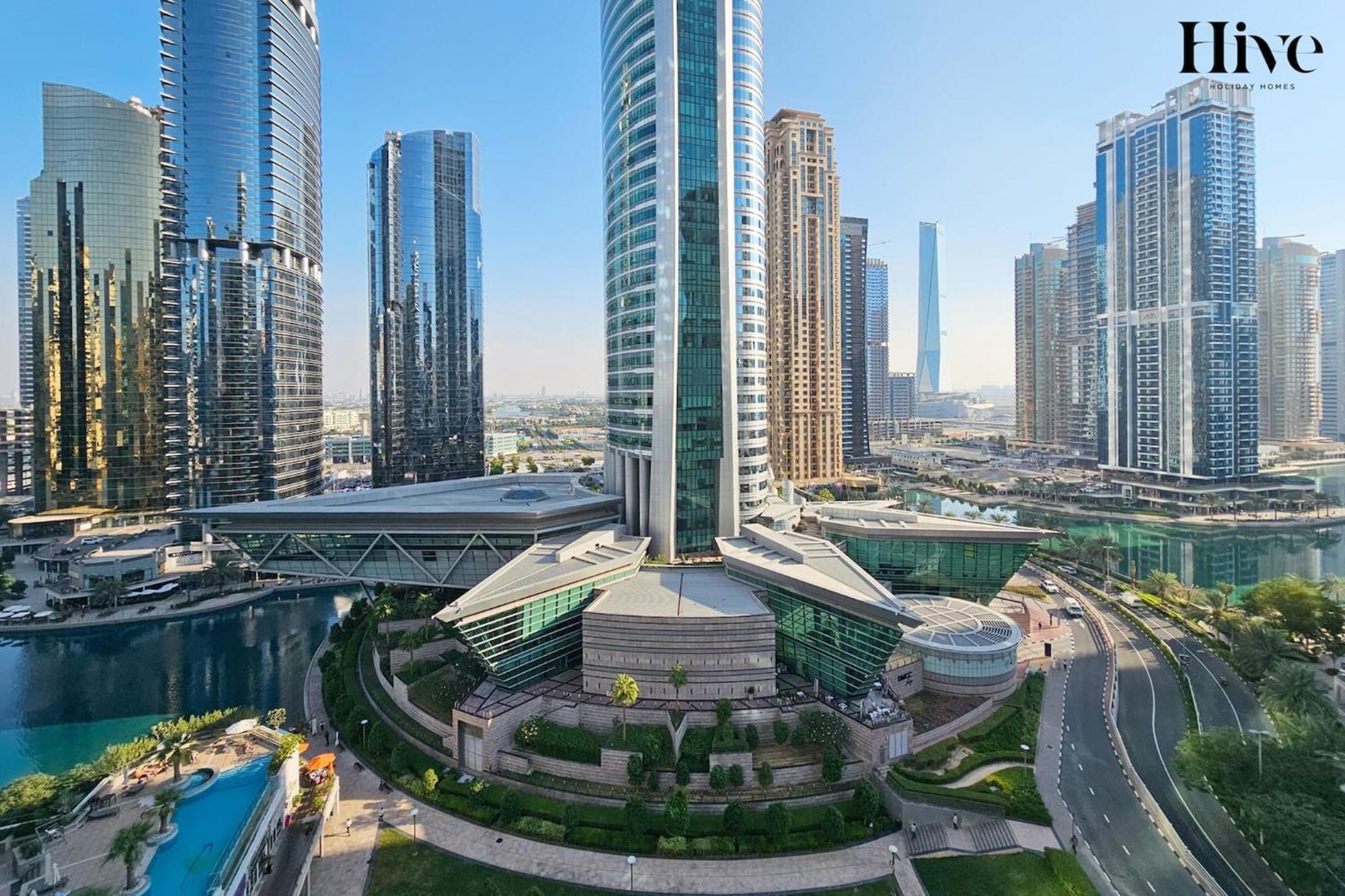 Apartment Stunning In Jlt Near Metro