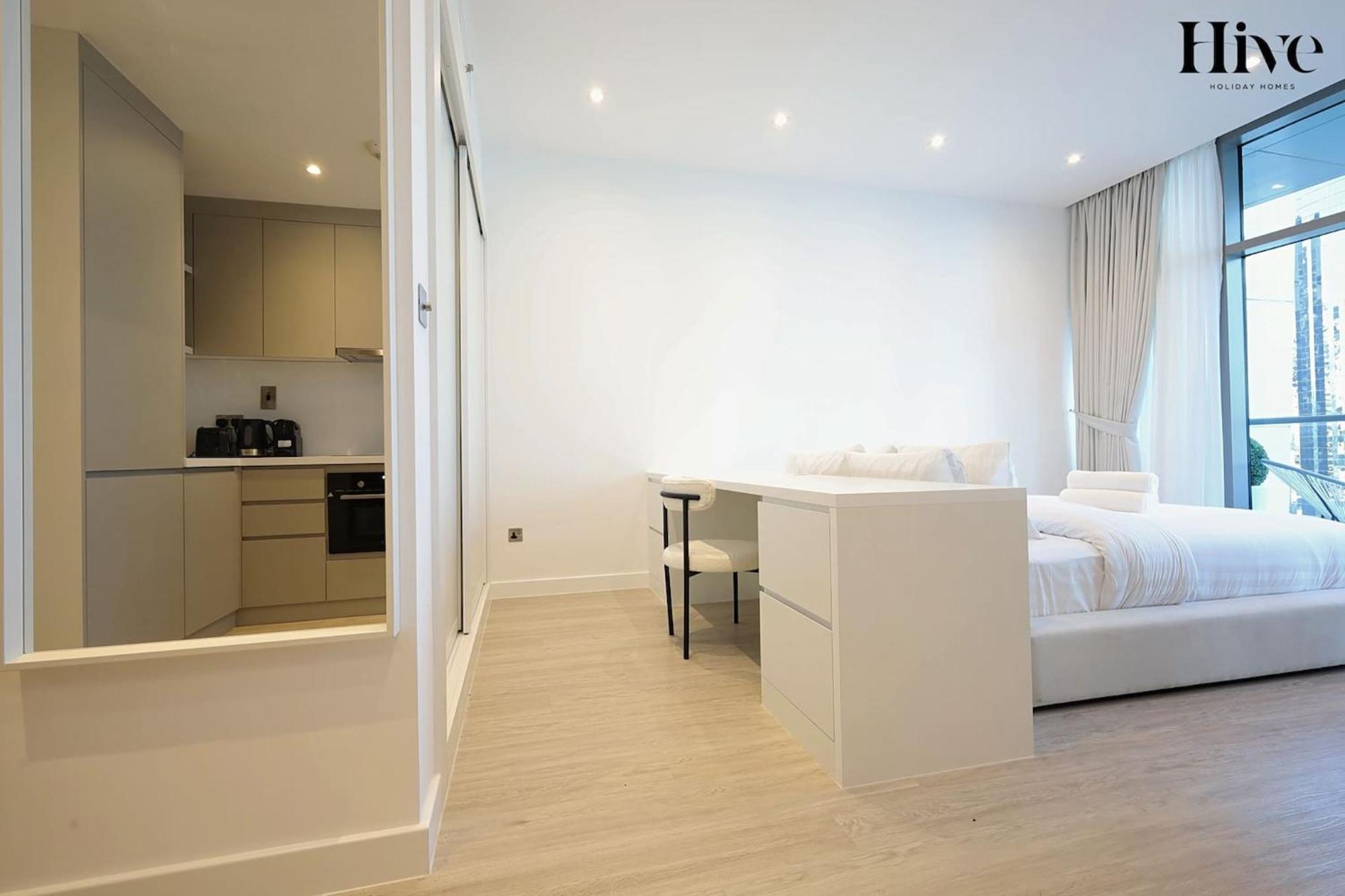 Apartment Stunning In Jlt Near Metro *