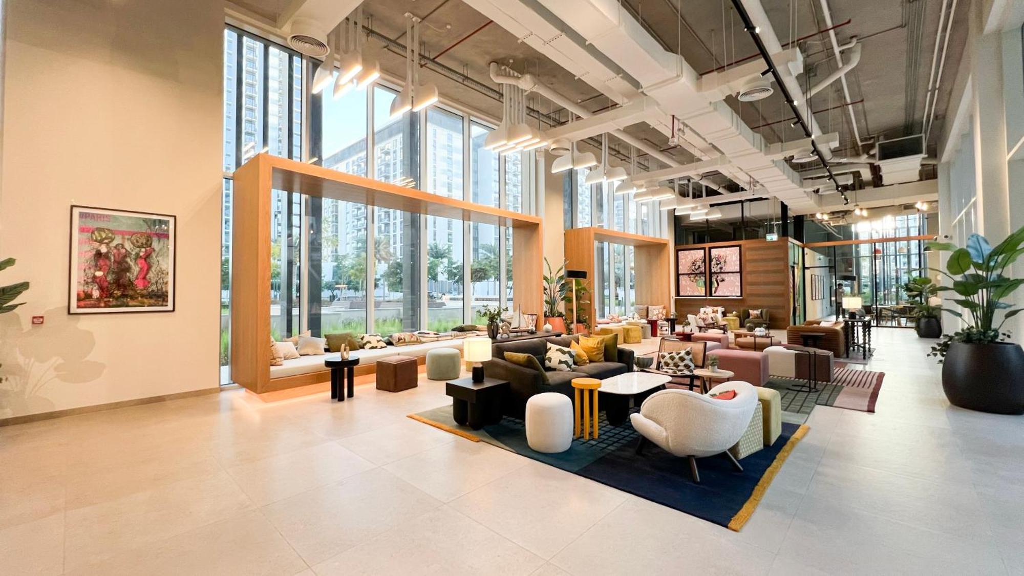 Apartment 1 Bedroom Socio Tower Hills