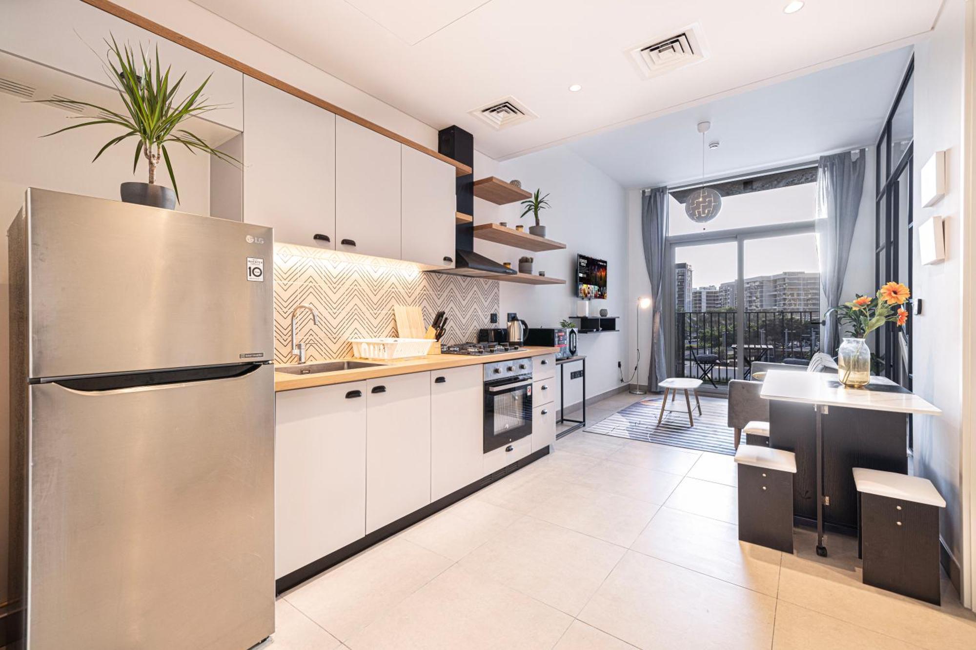 1 Bedroom Socio Tower Hills *