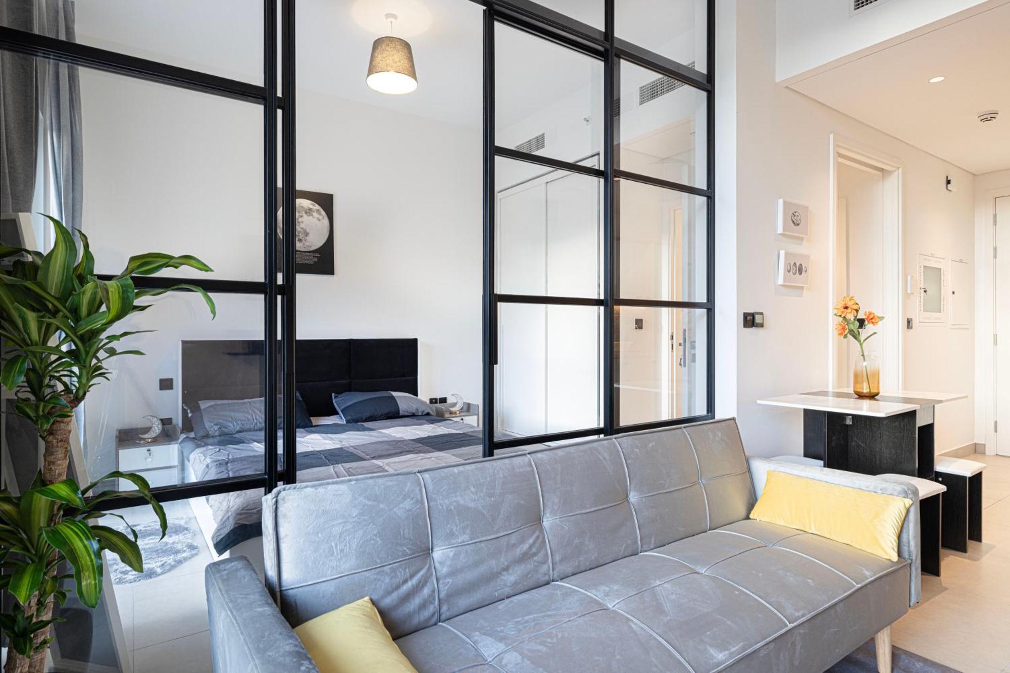 Apartment 1 Bedroom Socio Tower Hills *