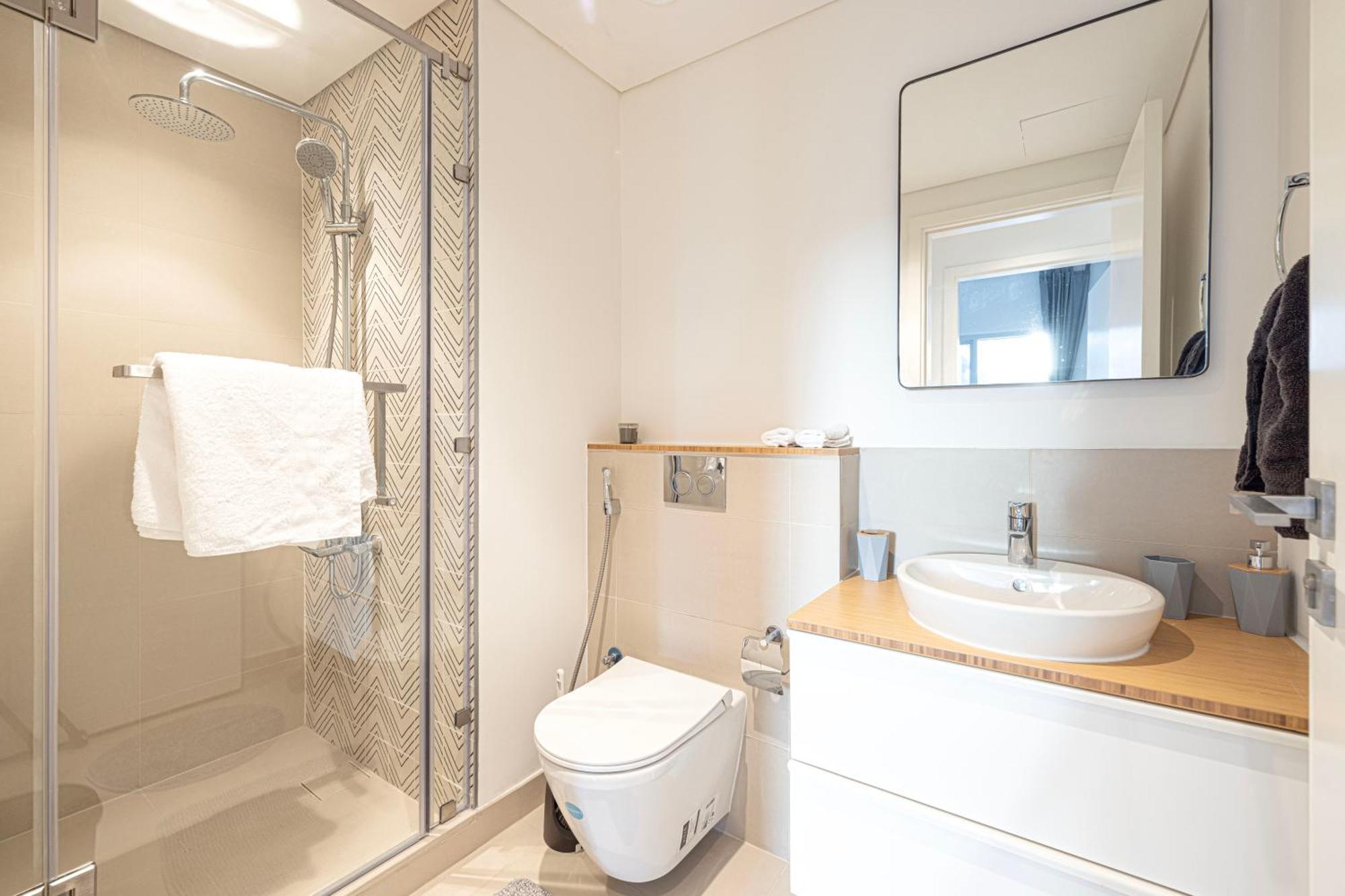 1 Bedroom Socio Tower Hills Dubai