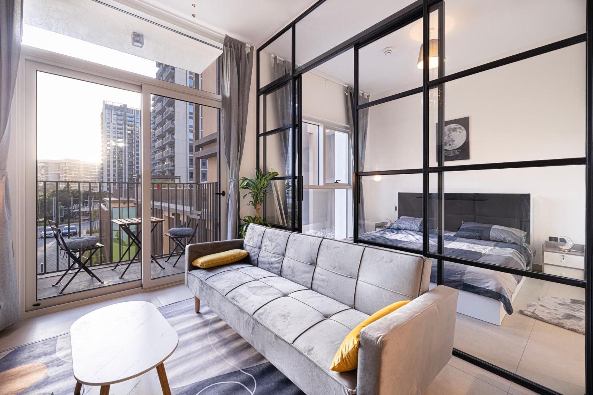 Apartment 1 Bedroom Socio Tower Hills