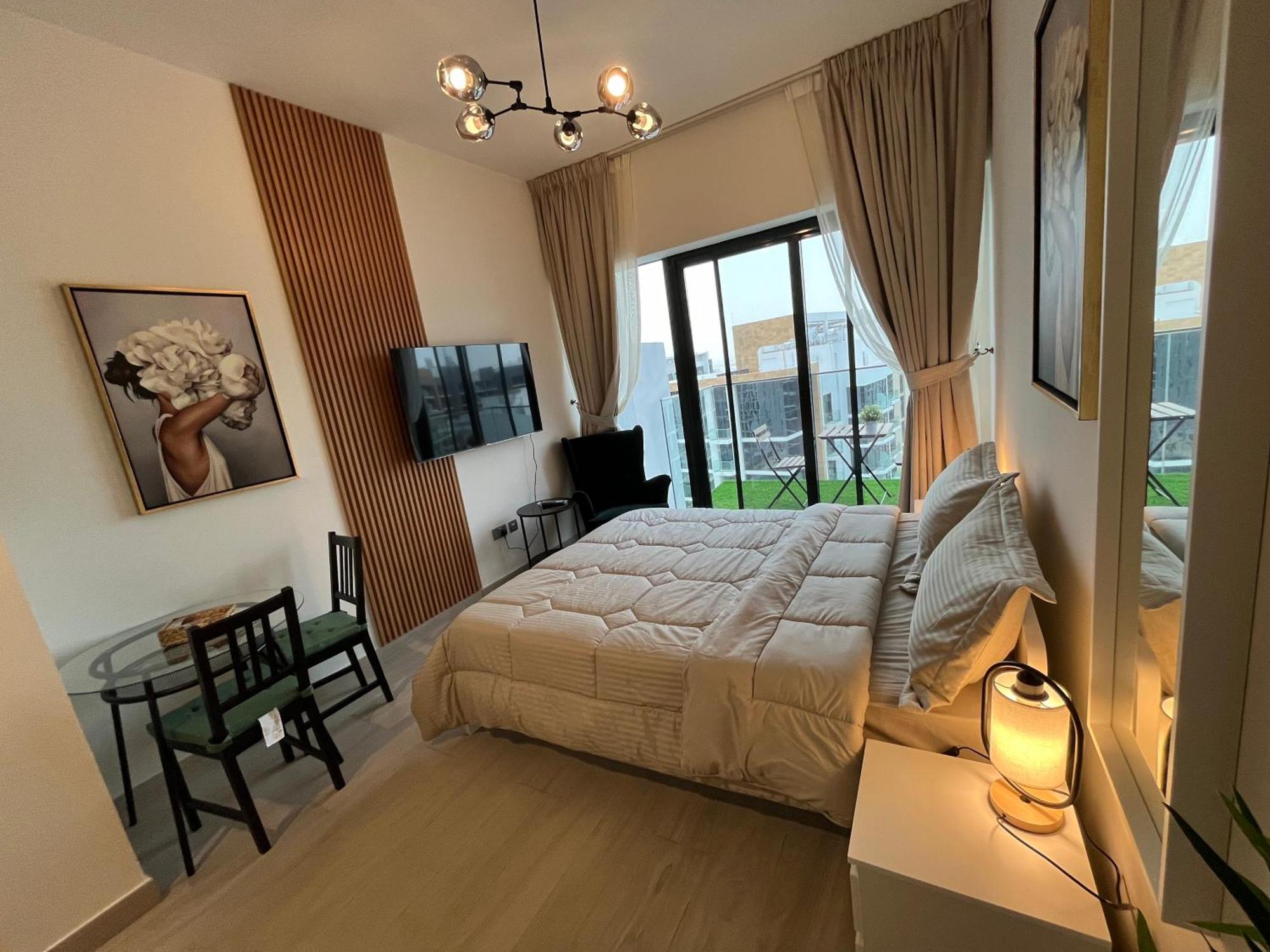Apartment Stylish In Riviera Dubai
