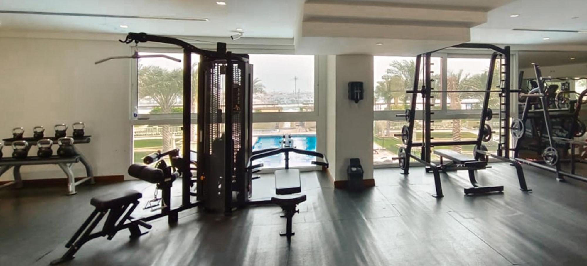 Family Living In Marina Residence, 2-bed, Palm Jumeirah - Allsopp&allsopp *