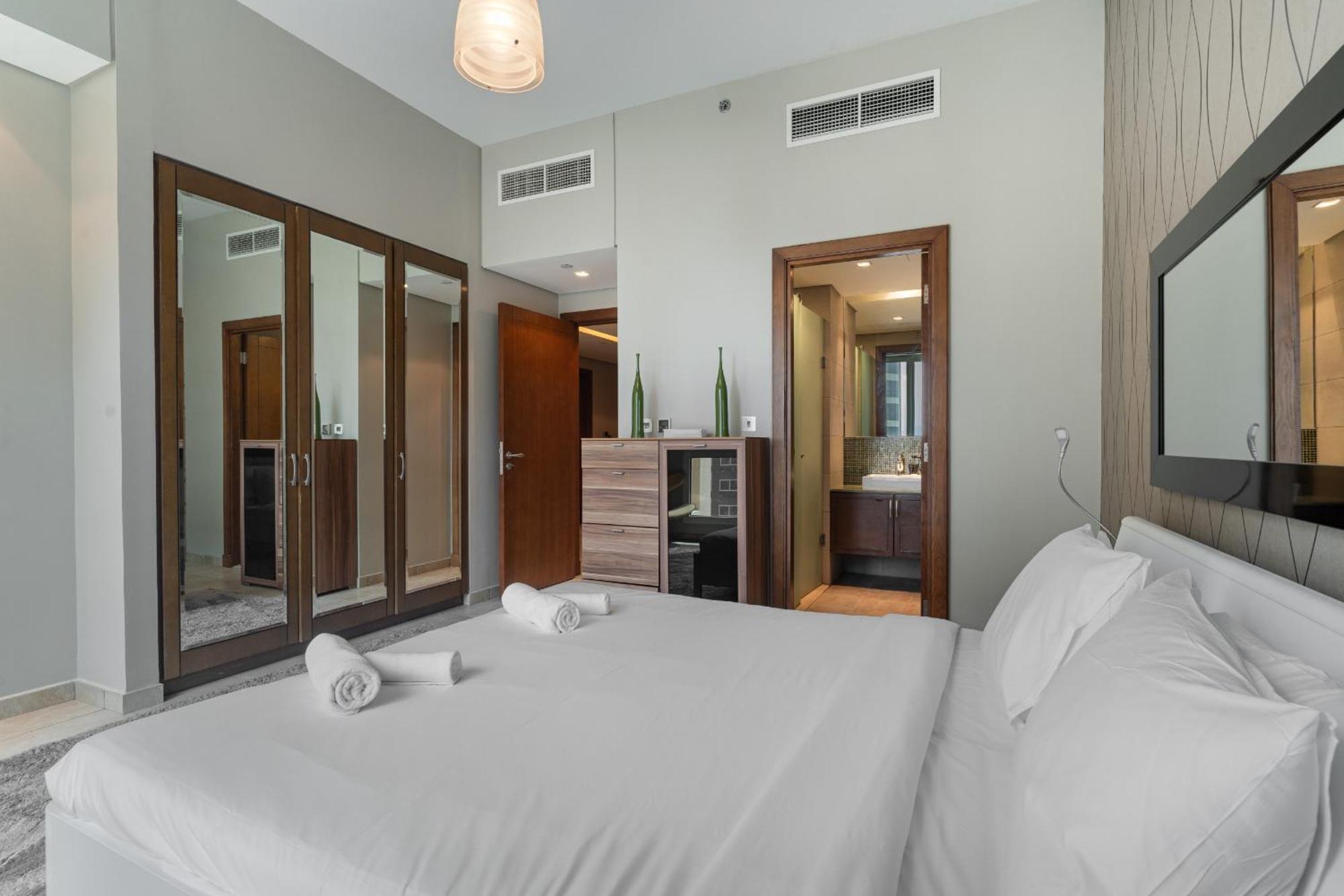 Apartment Family Living In Marina Residence, 2-bed, Palm Jumeirah - Allsopp&allsopp Dubai