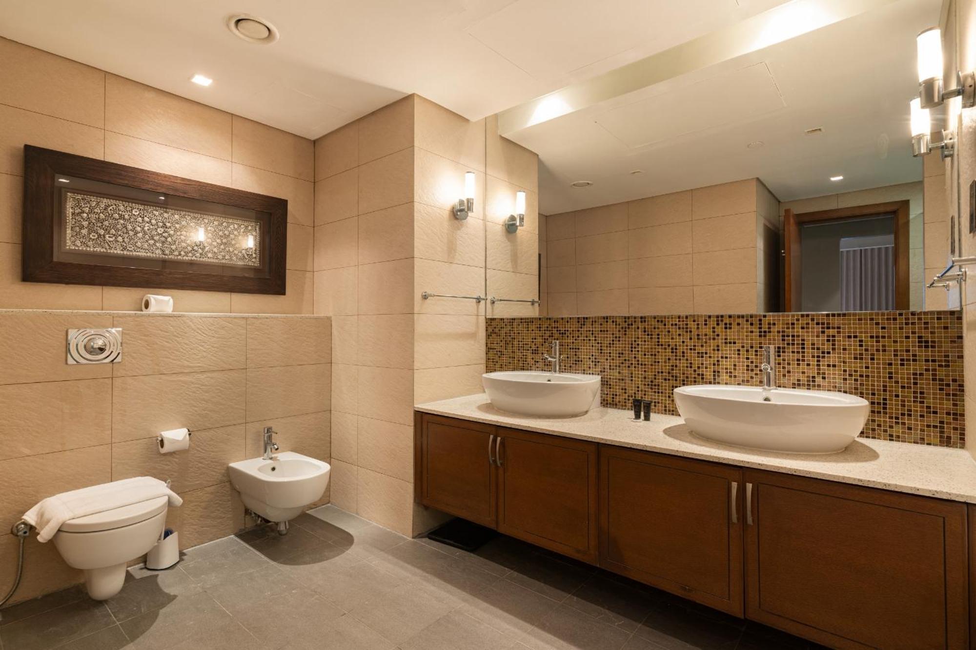 Family Living In Marina Residence, 2-bed, Palm Jumeirah - Allsopp&allsopp Apartment