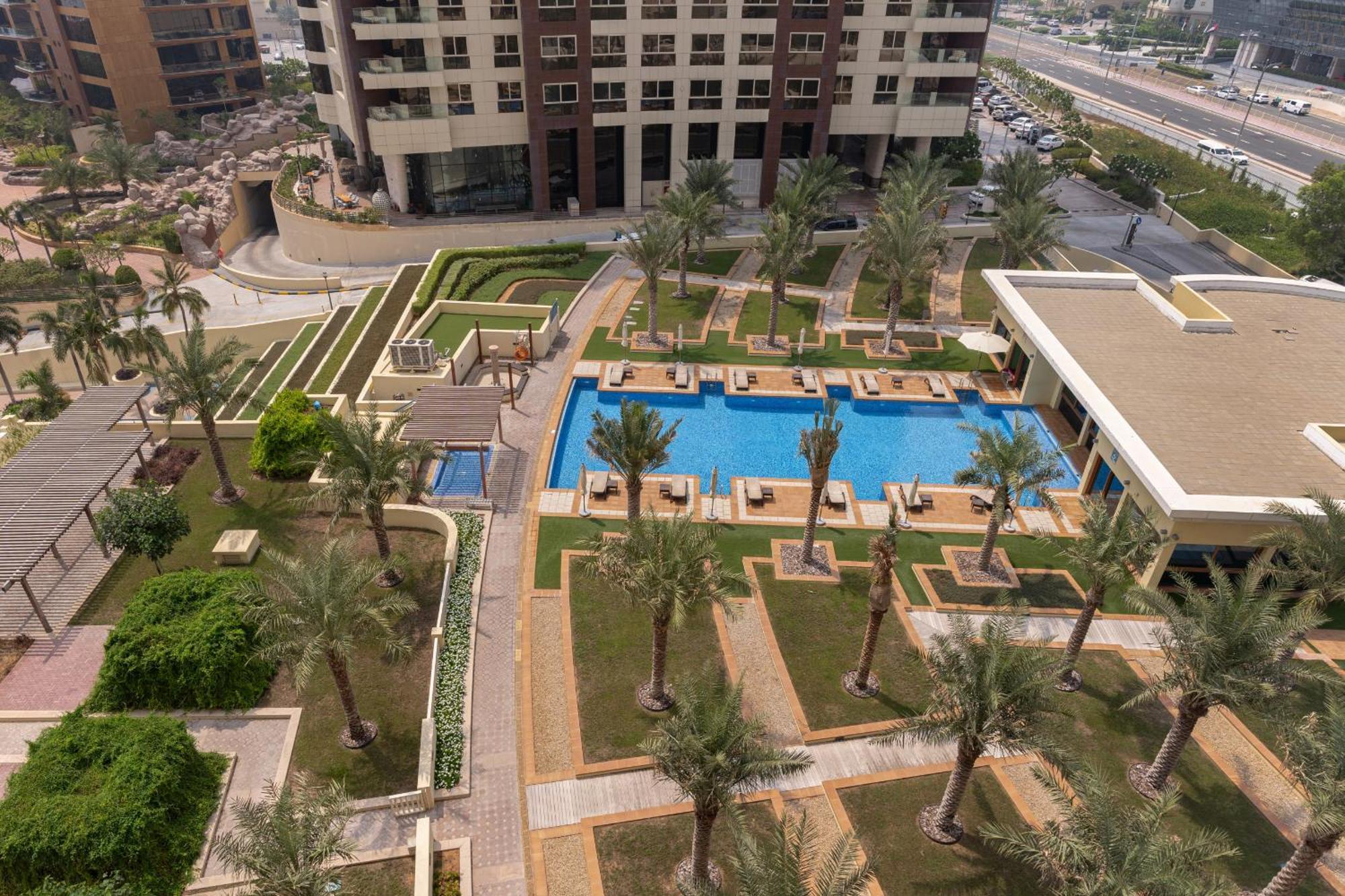 Apartment Family Living In Marina Residence, 2-bed, Palm Jumeirah - Allsopp&allsopp Dubai