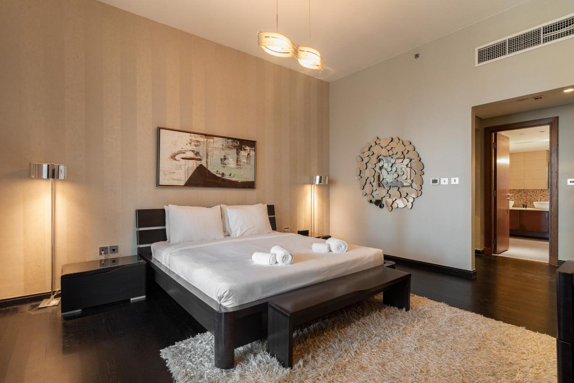 Apartment Family Living In Marina Residence, 2-bed, Palm Jumeirah - Allsopp&allsopp