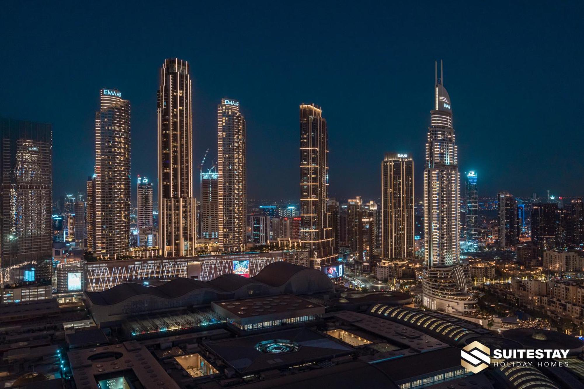 Ostay-fashion Avenue Mall * Dubai