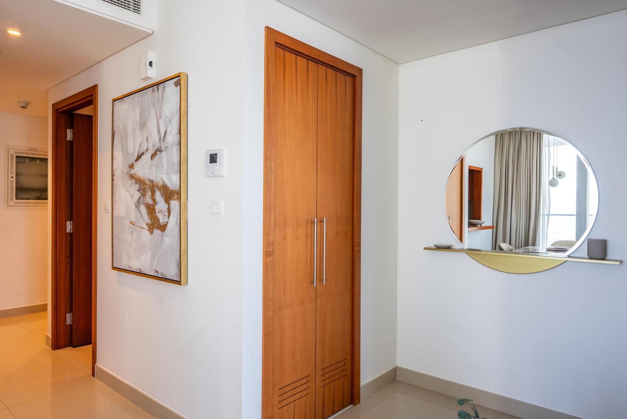 Apartment Luxury In Downtown - Boulevard Point Dubai
