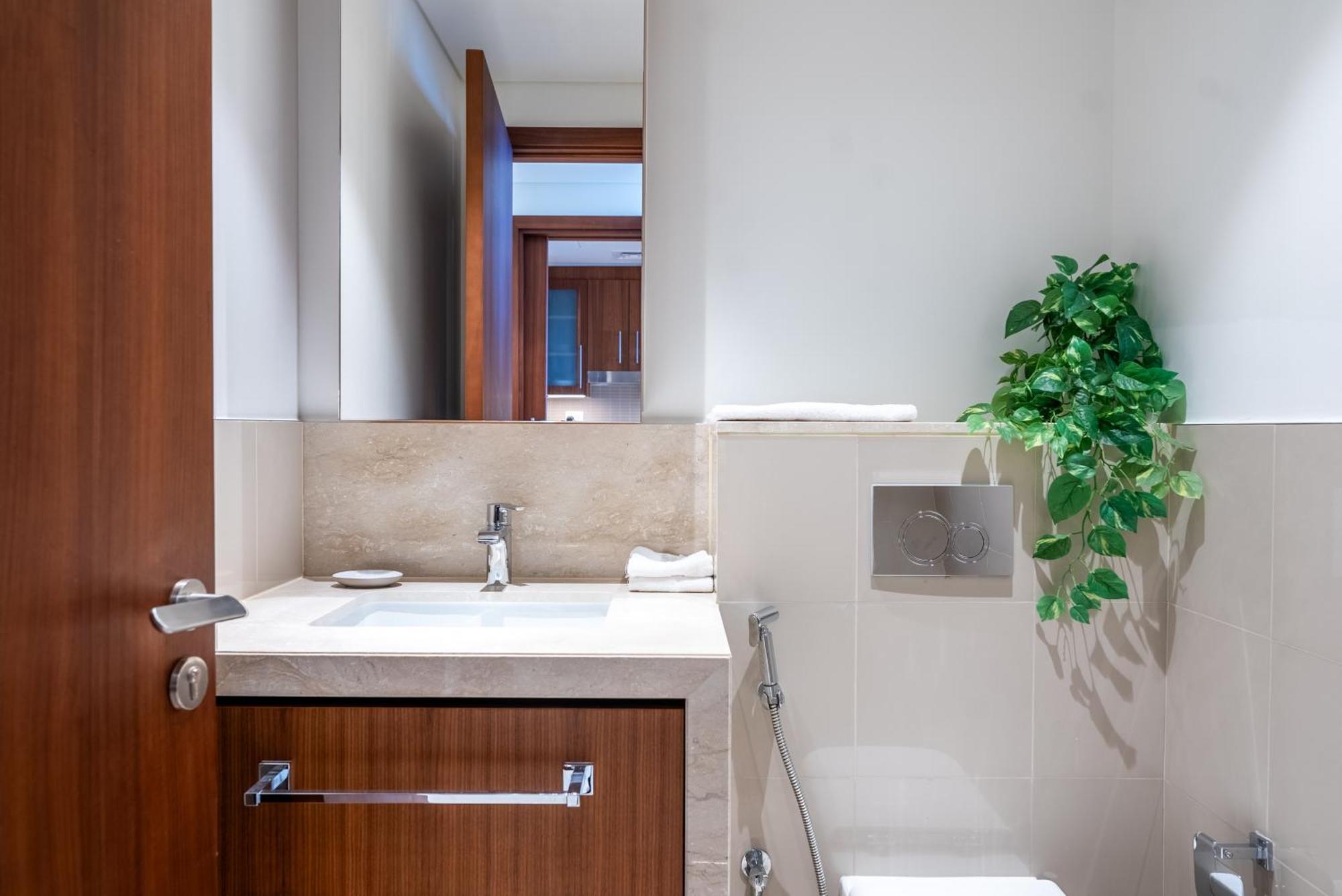 Luxury In Downtown - Boulevard Point * Dubai
