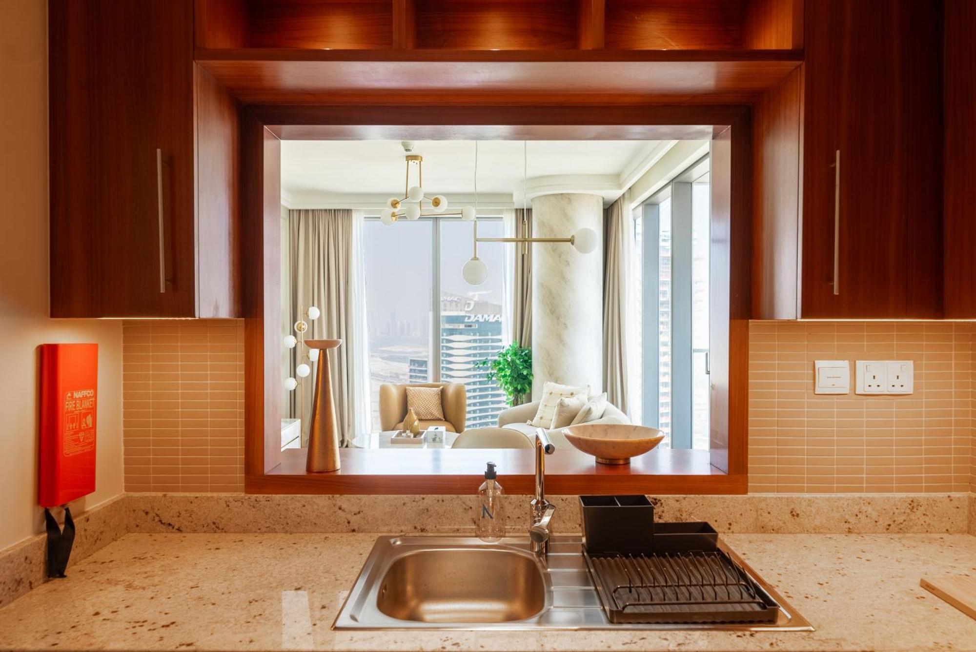 Apartment Luxury In Downtown - Boulevard Point