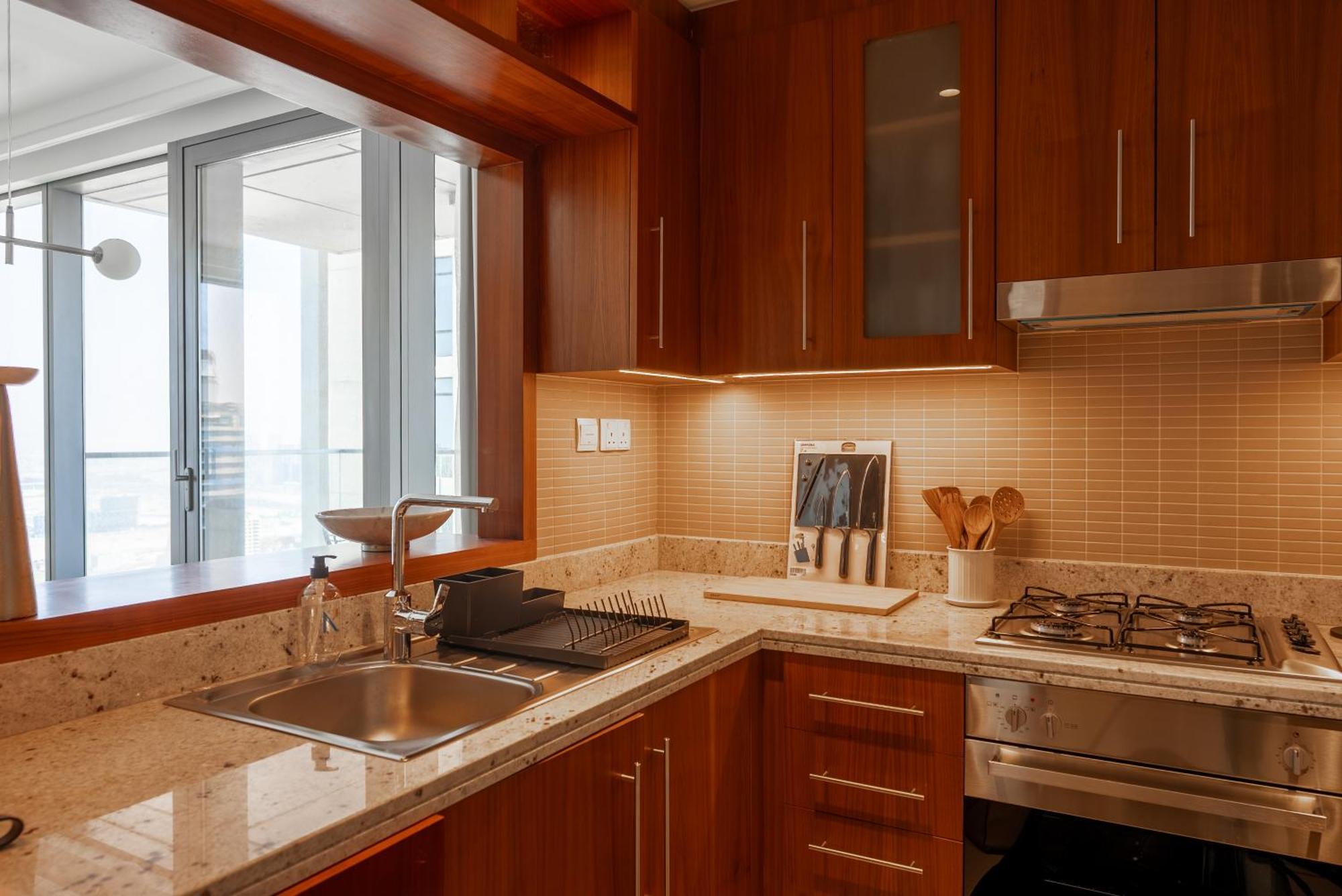 Luxury In Downtown - Boulevard Point *