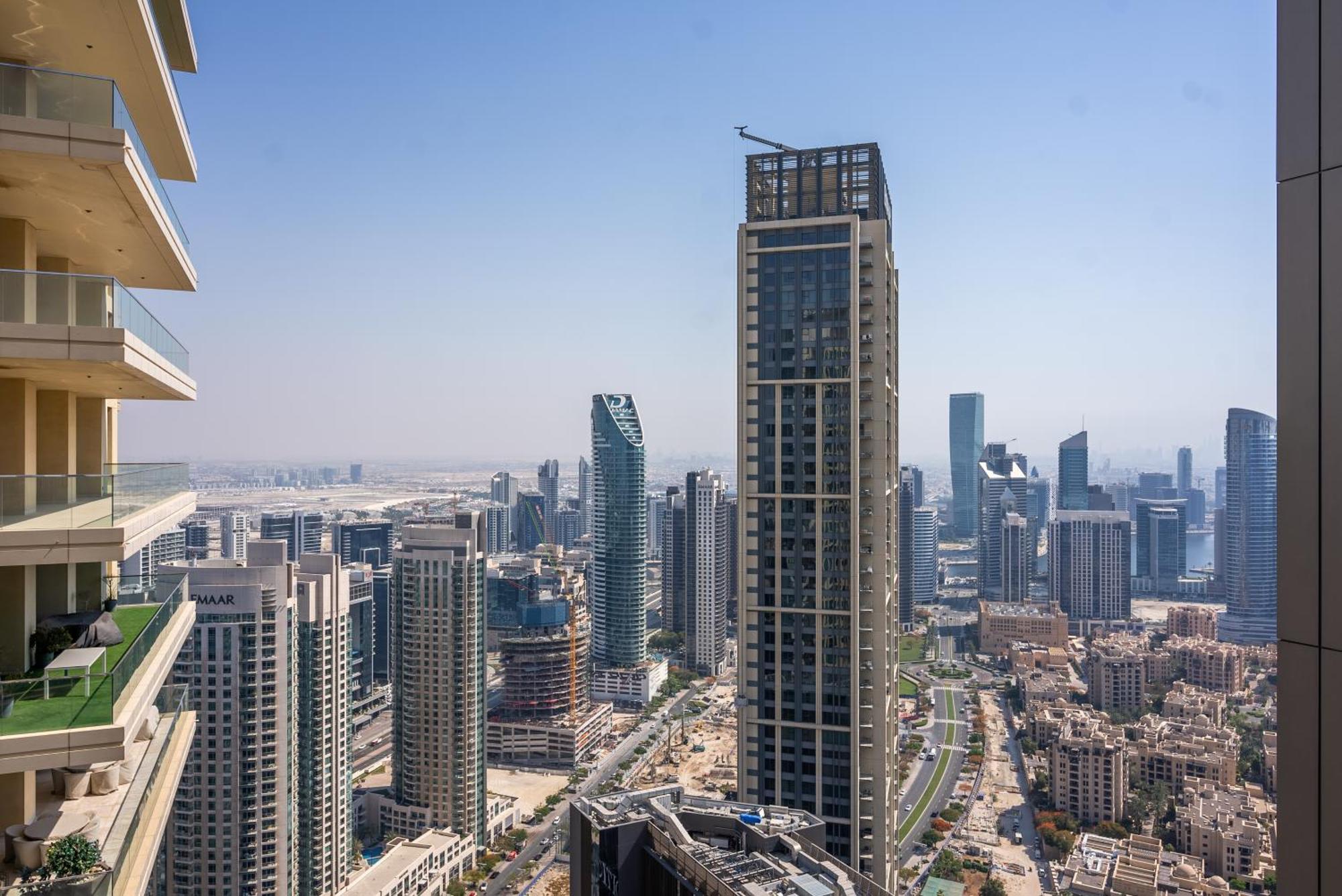 Luxury In Downtown - Boulevard Point Dubai