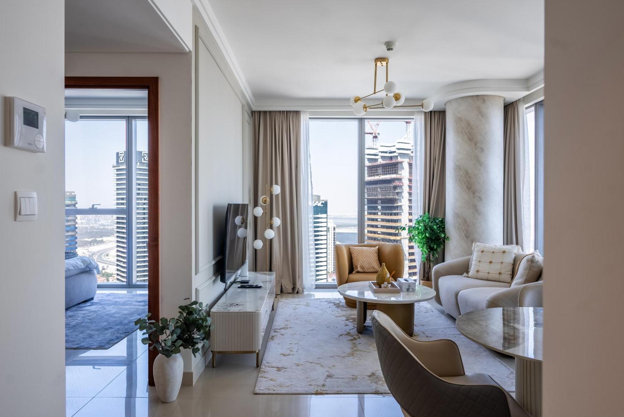 Luxury In Downtown - Boulevard Point Apartment Dubai