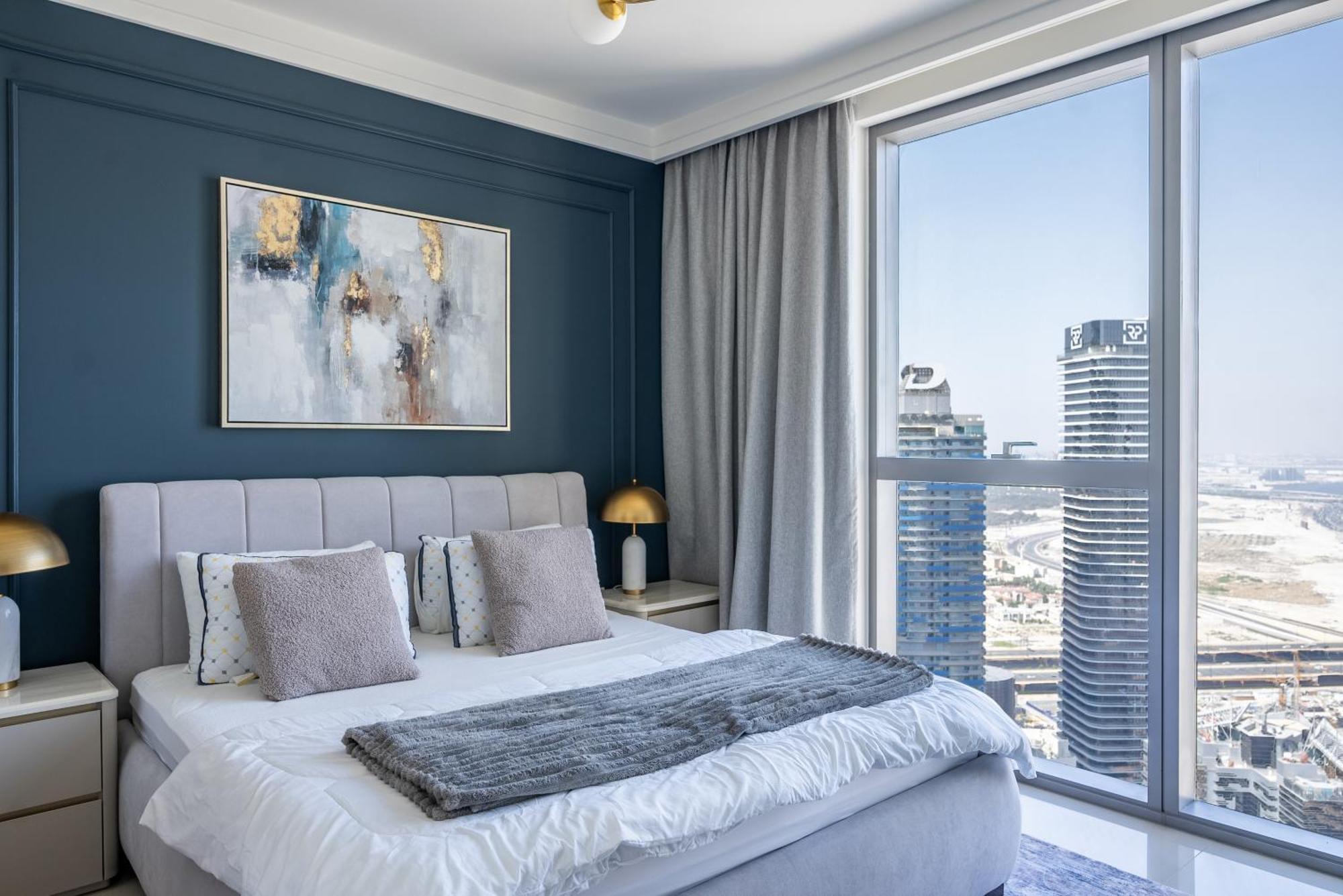 Luxury In Downtown - Boulevard Point *